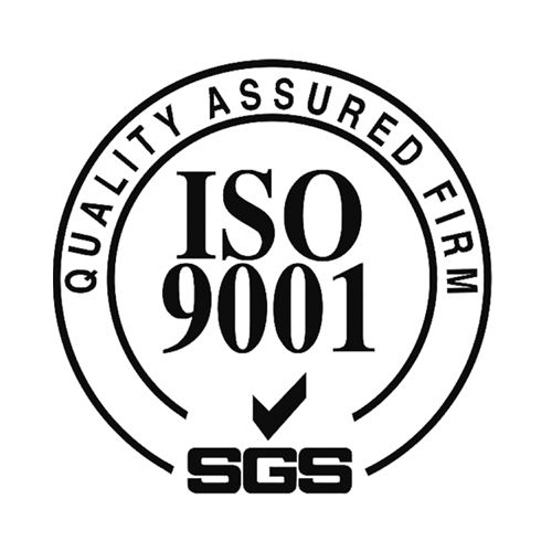 ISO9001 质量管理体系认证.